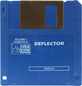 Deflektor - Disc Image