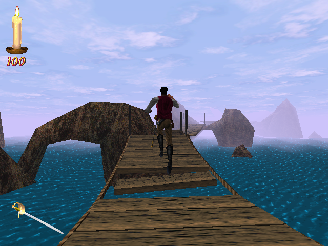 The Elder Scrolls Adventures: Redguard