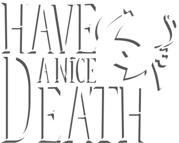 Have a Nice Death - Clear Logo Image