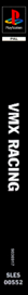 VMX Racing - Box - Spine Image