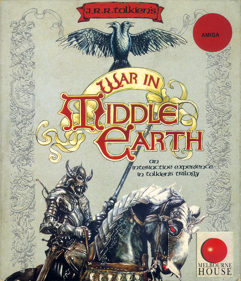 War in Middle Earth - Box - Front