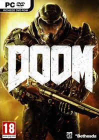 DOOM - Box - Front