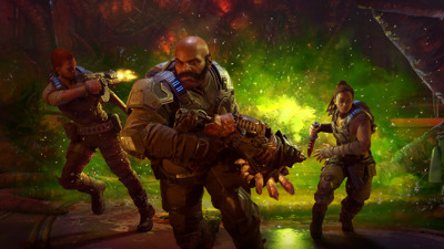 Gears 5 - Fanart - Background Image