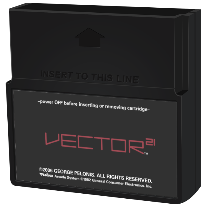 Vector 21 Images - LaunchBox Games Database