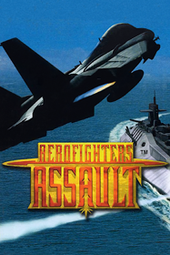 AeroFighters Assault - Poster