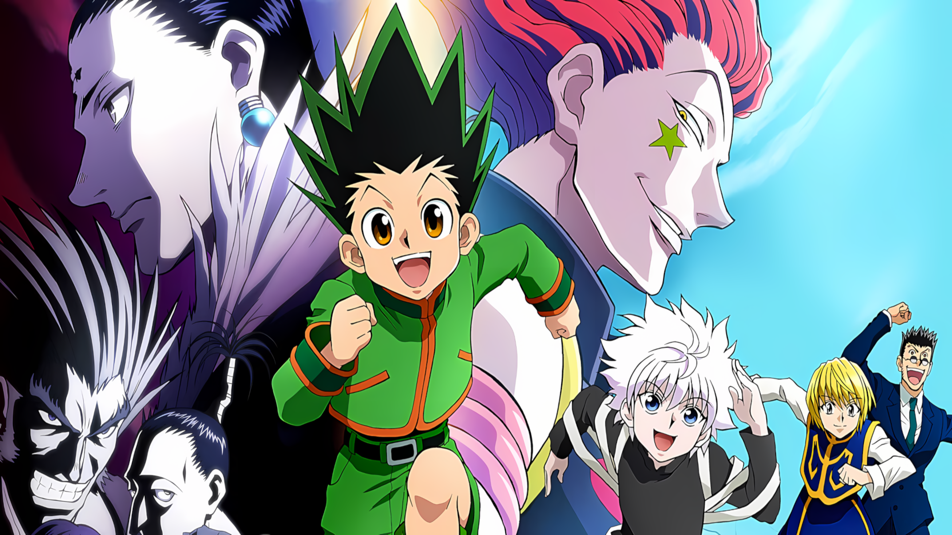 Hunter X Hunter: Kindan no Hihou
