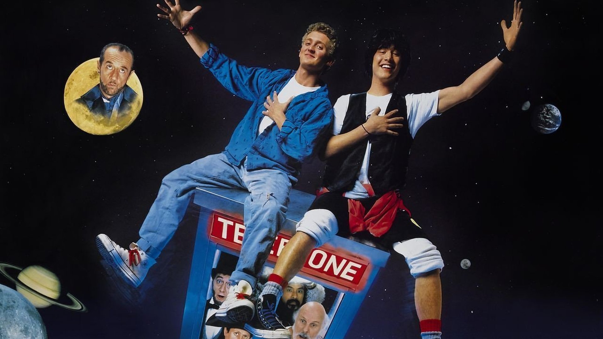 Bill & Ted's Excellent Game Boy Adventure