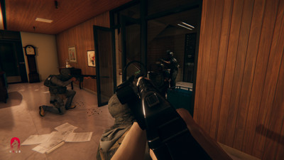 Zero Hour - Screenshot - Gameplay
