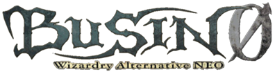 BUSIN 0 Wizardry Alternative NEO - Clear Logo