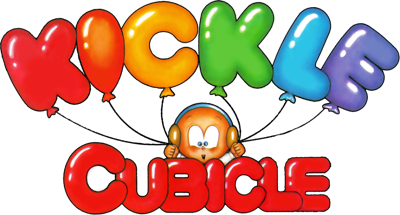 Kickle Cubicle - Clear Logo Image