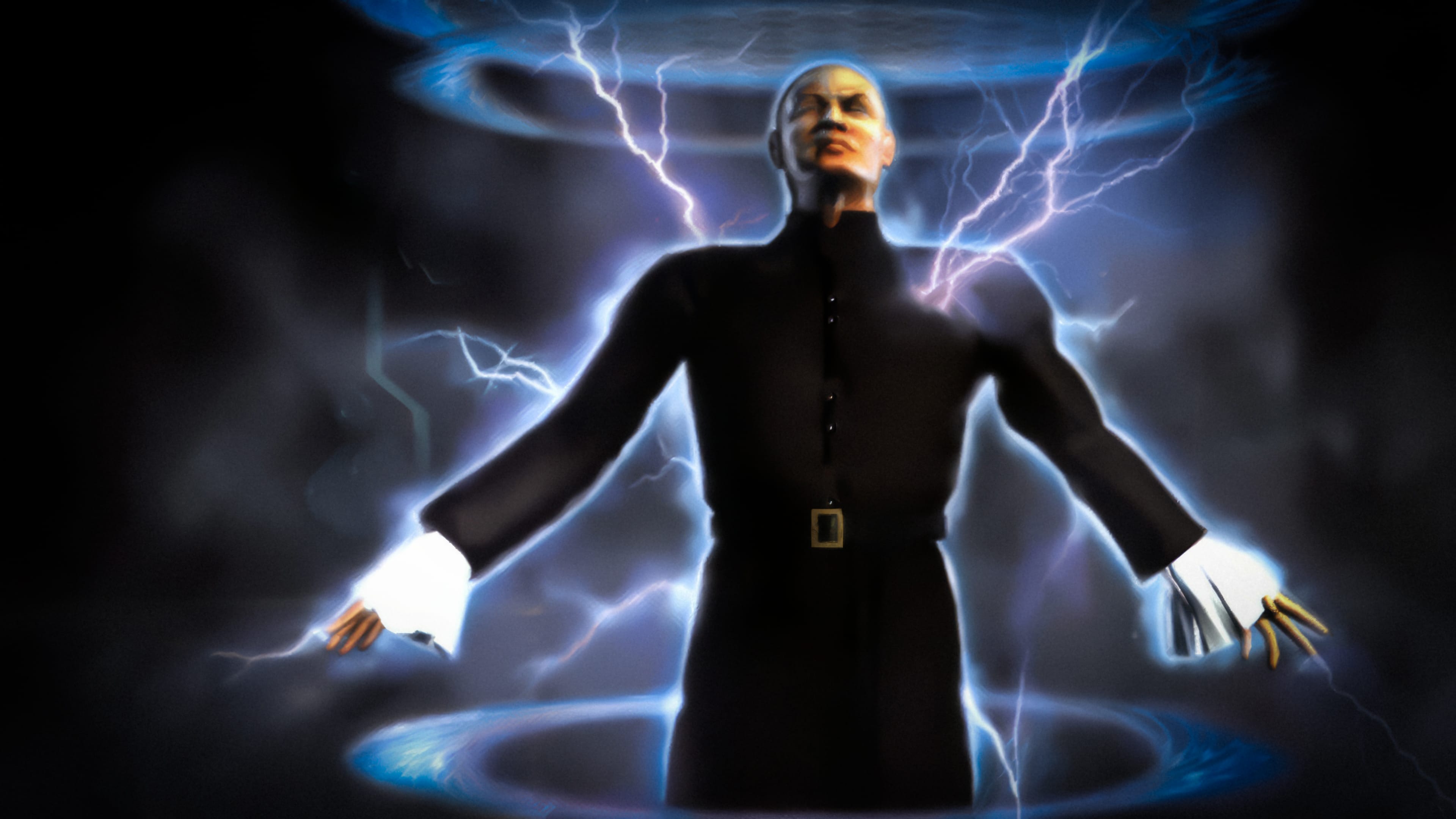 The Guardian of Darkness