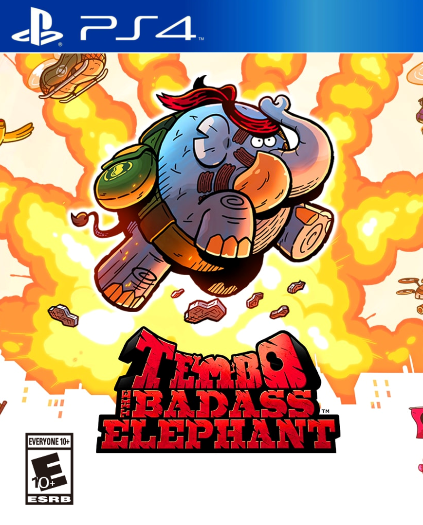 Tembo the Badass Elephant