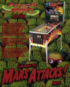 Mars Attacks 2022