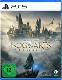 Hogwarts Legacy - Box - Front - Reconstructed Image