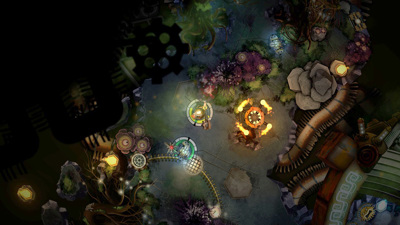 Soulblight - Screenshot - Gameplay