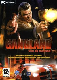 Gangland - Box - Front
