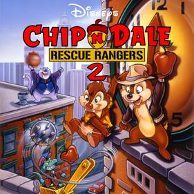 Disney's Chip 'n Dale: Rescue Rangers 2 - Square