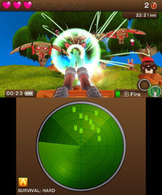 Blast 'Em Bunnies - Screenshot - Gameplay