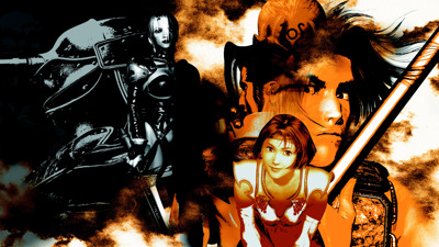 SoulCalibur - Fanart - Background Image