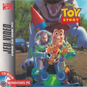 Toy Story - Box - Front