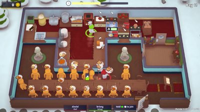 PlateUp! - Screenshot - Gameplay