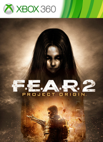 F.E.A.R. 2: Project Origin - Box - Front