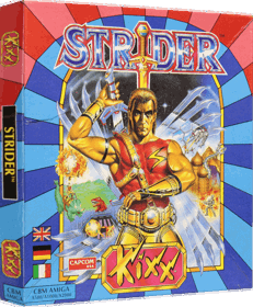 Strider - Box - 3D