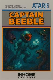 Captain Beeble - Box - Front