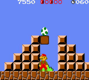 Super Mario Bros. Deluxe - Screenshot - Gameplay
