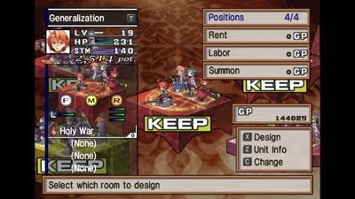 Soul Nomad & the World Eaters - Screenshot - Gameplay