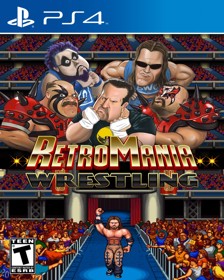 RetroMania Wrestling