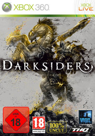 Darksiders - Box - Front