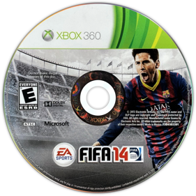 FIFA 14 - Disc