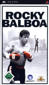 Rocky Balboa - Box - Front