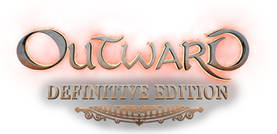 Outward Definitive Edition - Clear Logo Image
