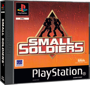 Small Soldiers - Box - 3D Image