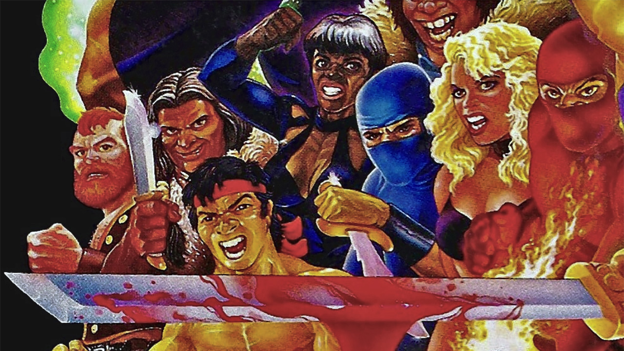 Kasumi Ninja
