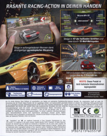 Asphalt Injection - Box - Back