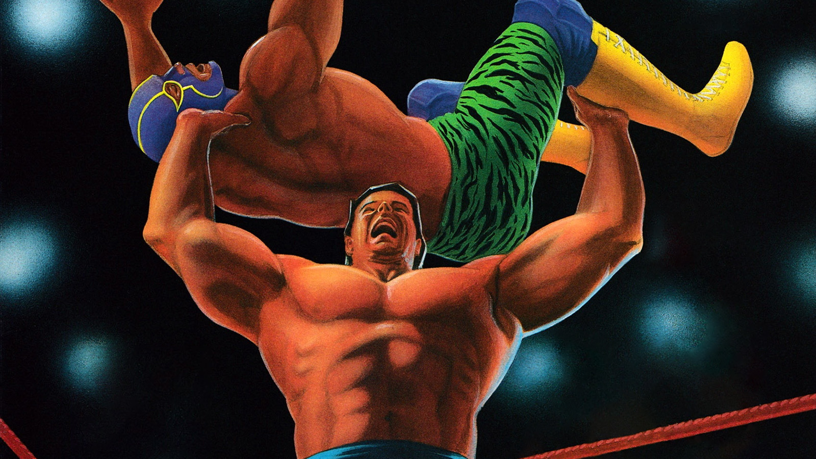 Hal Wrestling