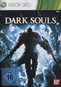 Dark Souls - Box - Front