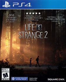 Life is Strange 2 - Box - Front