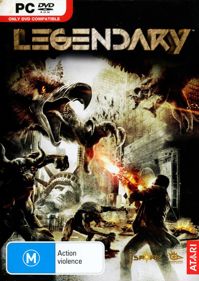 Legendary - Box - Front