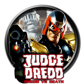 Judge Dredd: Dredd vs Death - Icon