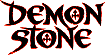 Forgotten Realms: Demon Stone - Clear Logo Image