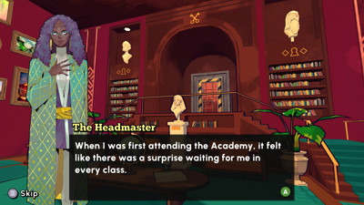 Escape Academy - Screenshot - Gameplay