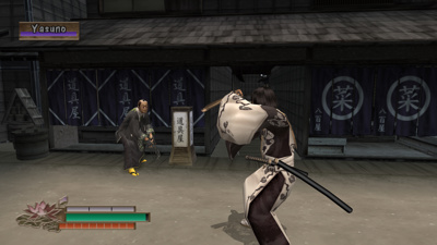 Way of the Samurai 2 - Screenshot - Gameplay