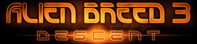 Alien Breed 3: Descent - Banner