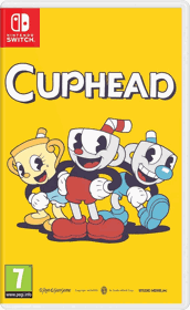 Cuphead - Box - Front - Reconstructed