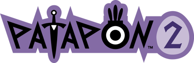 Patapon 2 - Clear Logo Image