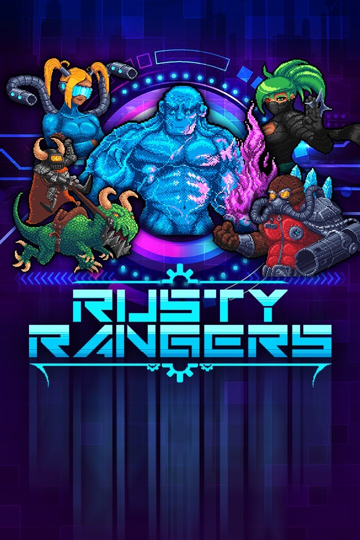 Rusty Rangers